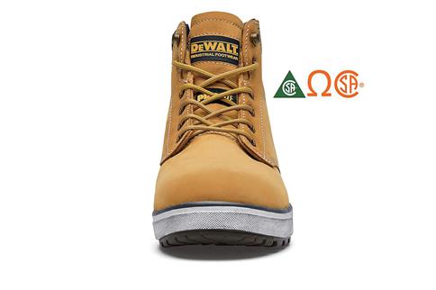 DEWALT Plasma CSA Safety Boots