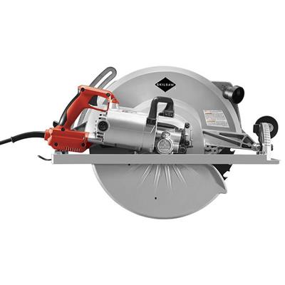 SKILSAW SPT70V-11 15 Amp 16-5/16 in. Corded Magnesium Super SAWSQUATCH Worm Drive Circular Saw 