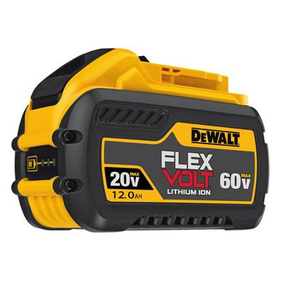 DEWALT DCB612 FLEXVOLT 20-Volt/60-Volt 12.0-Ah MAX Lithium-Ion Battery