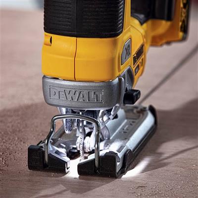 DEWALT DCS334B 20-Volt MAX XR Lithium-Ion Brushless Jig Saw (Tool Only)