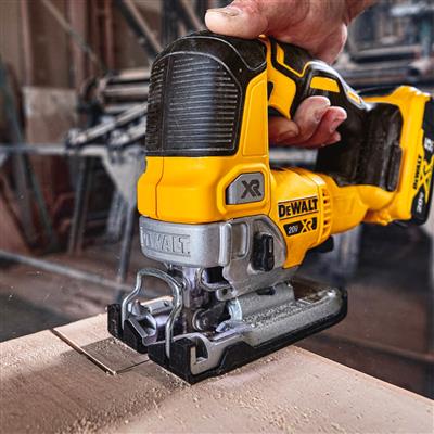 DEWALT DCS334B 20-Volt MAX XR Lithium-Ion Brushless Jig Saw (Tool Only)