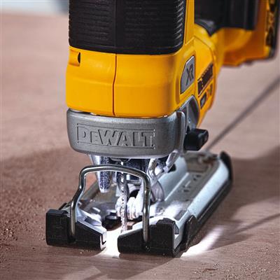 DEWALT DCS334B 20-Volt MAX XR Lithium-Ion Brushless Jig Saw (Tool Only)