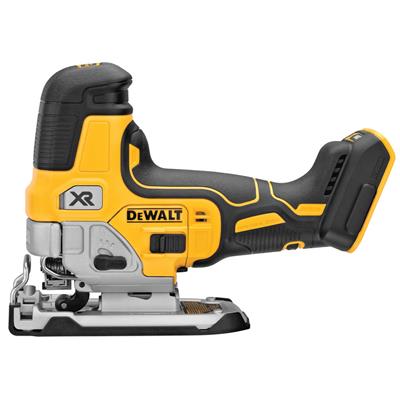 DEWALT DCS335B 20-Volt MAX XR Lithium-Ion Brushless Barrel Grip Jig Saw (Tool Only)