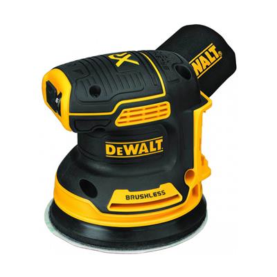 DEWALT DCW210B 20-Volt MAX XR Lithium-Ion 5 in. Brushless Variable Speed Random Orbital Sander (Tool Only)