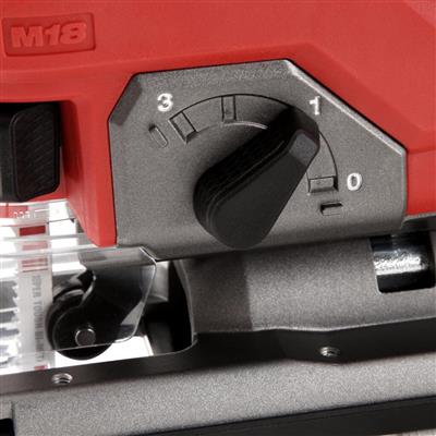 Milwaukee 2737-20 M18 FUEL 18-Volt Lithium-Ion Brushless Jig Saw (Tool Only)