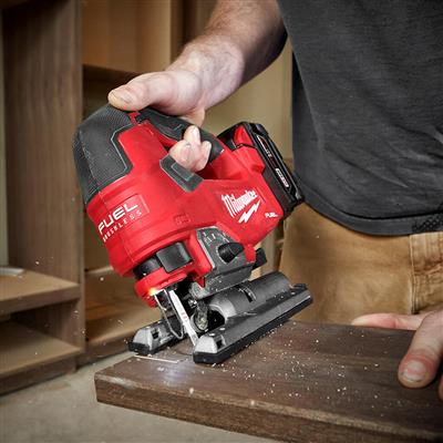 Milwaukee 2737-20 M18 FUEL 18-Volt Lithium-Ion Brushless Jig Saw (Tool Only)