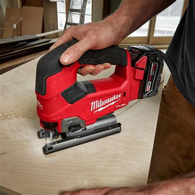 Milwaukee 2737-20 M18 FUEL 18-Volt Lithium-Ion Brushless Jig Saw (Tool Only)