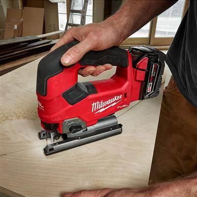 Milwaukee 2737-20 M18 FUEL 18-Volt Lithium-Ion Brushless Jig Saw (Tool Only)