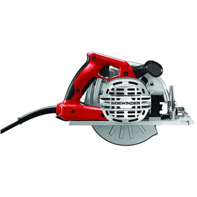 SKILSAW SPT67M8-01 15 Amp 7-1/4 in. Corded Left Blade SIDEWINDER SOUTHPAW Circular Saw 