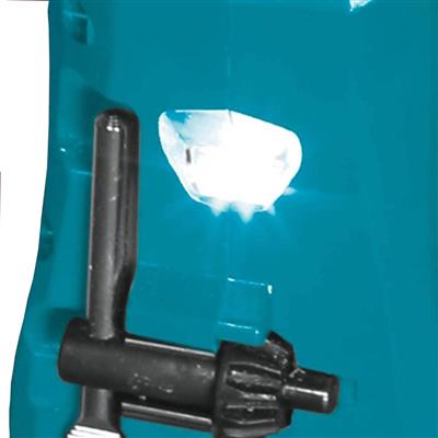 Makita DDA460Z 36-Volt (18-Volt x 2) Lithium-Ion 1/2 in. Brushless Angle Drill (Tool Only)