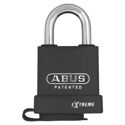 ABUS 83WP/53-300-KA5 2-1/4 in. Body x 1-7/64 in. Shackle Extreme Weather Hardened Steel Keyed Alike Padlock