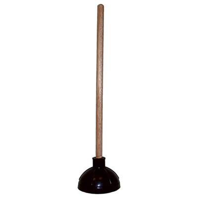  21in. Toilet Cup Plunger