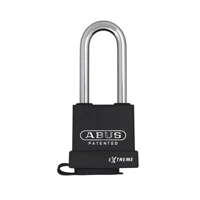 ABUS 83WP/53HB63-KA-G001 2 in. Body x 2 in. Long Shackle Extreme Weather Hardened Steel Keyed Alike Padlock