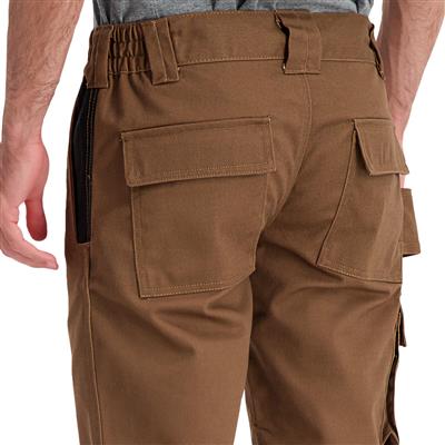 DuraDrive Men's Timber Carpenter Work Shorts