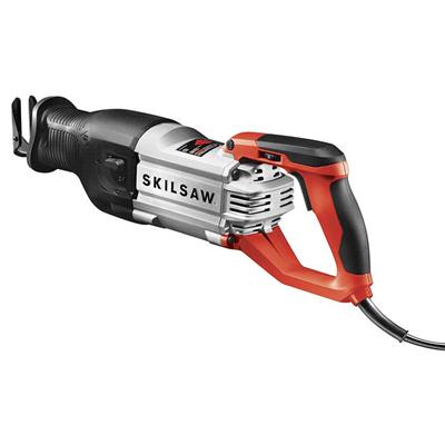 SKILSAW SPT44-10 15 Amp 1-1/4 in. Stroke Corded Heavy Duty Reciprocating Saw