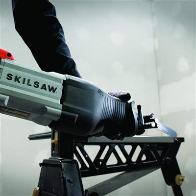 SKILSAW SPT44-10 15 Amp 1-1/4 in. Stroke Corded Heavy Duty Reciprocating Saw