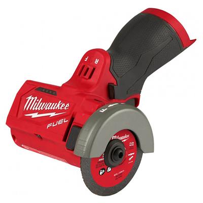 Milwaukee 2522-20 M12 FUEL 12-Volt Lithium-Ion 3 in. Brushless Compact Cut Off Tool (Tool Only)