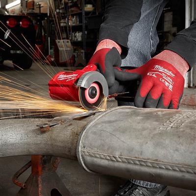 Milwaukee 2522-20 M12 FUEL 12-Volt Lithium-Ion 3 in. Brushless Compact Cut Off Tool (Tool Only)