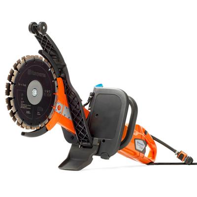 Husqvarna 967083301 K4000 Cut-n-Break 9 in. Corded QuikCut Electric Dual Blade Power Cutter