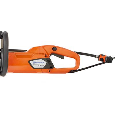 Husqvarna 967083301 K4000 Cut-n-Break 9 in. Corded QuikCut Electric Dual Blade Power Cutter