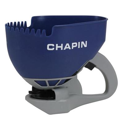 Chapin 8705A 3-Litre Hand Crank Salt and Ice Melt Spreader