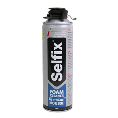 Selsil 500-mL Selfix Expanding Insulating Spray Foam Gun-Grade Cleaner
