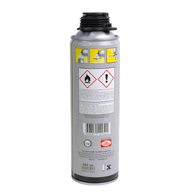 Selsil 500-mL Selfix Expanding Insulating Spray Foam Gun-Grade Cleaner
