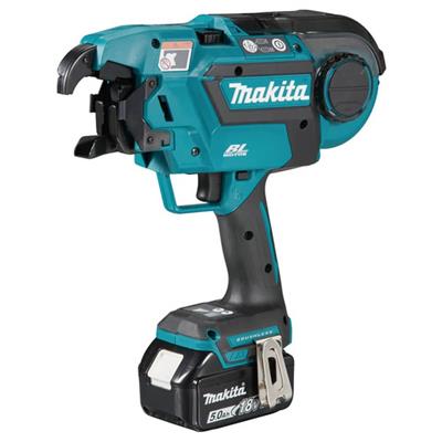 Makita DTR180Z 18-Volt LXT Lithium-Ion 21-Gauge Brushless Rebar Tying Tool (Tool Only)