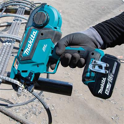 Makita DTR180Z 18-Volt LXT Lithium-Ion 21-Gauge Brushless Rebar Tying Tool (Tool Only)
