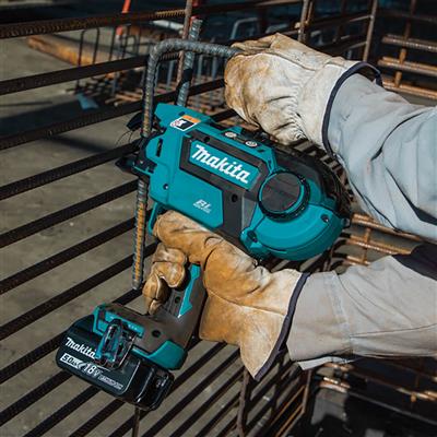 Makita DTR180Z 18-Volt LXT Lithium-Ion 21-Gauge Brushless Rebar Tying Tool (Tool Only)
