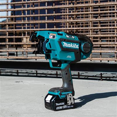 Makita DTR180Z 18-Volt LXT Lithium-Ion 21-Gauge Brushless Rebar Tying Tool (Tool Only)