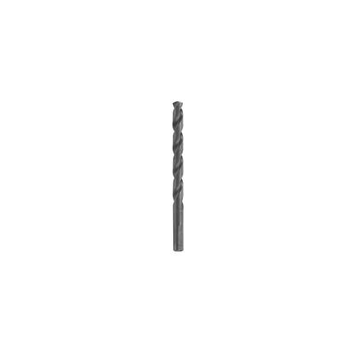 BOSCH BL2135 1/8 in. x 2-3/4 in. Fractional Jobber Black Oxide General Purpose Wood, PVC and Metal Drill Bit (2-Pack)