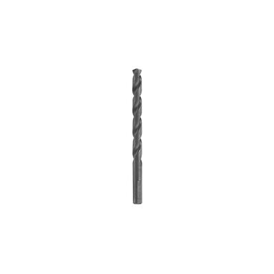 BOSCH BL2137 5/32 in. x 3-1/8 in. Fractional Jobber Black Oxide General Purpose Wood, PVC and Metal Drill Bit