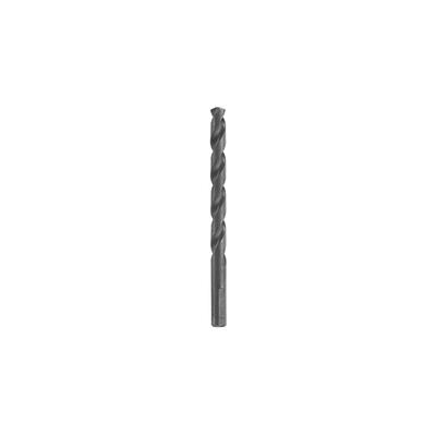 BOSCH BL2138 11/64 in. x 3-1/4 in. Fractional Jobber Black Oxide General Purpose Wood, PVC and Metal Drill Bit