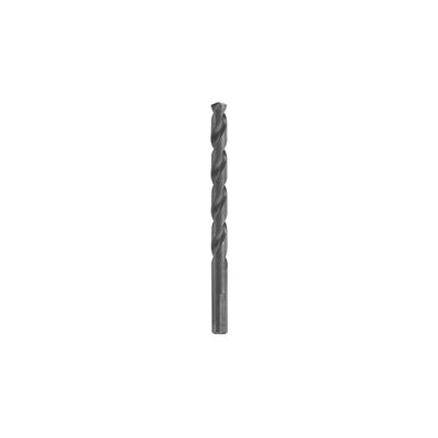 BOSCH BL2139 3/16 in. x 3-1/2 in. Fractional Jobber Black Oxide General Purpose Wood, PVC and Metal Drill Bit