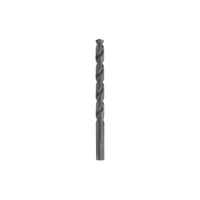 BOSCH BL2143 1/4 in. x 4 in. Fractional Jobber Black Oxide General Purpose Wood, PVC and Metal Drill Bit