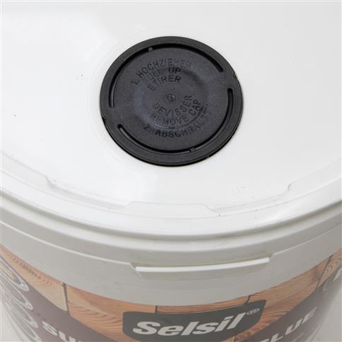 SELSIL D3 WHITE WOOD GLUE 20KG