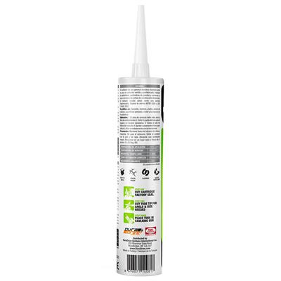 Selsil 280mL White General Purpose Silicone Sealant