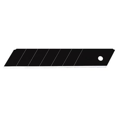 OLFA 1126905 HBB/CP40 25mm Black Extra Heavy-Duty ULTRASHARP Snap-Off Utility Blades (40-Pack)