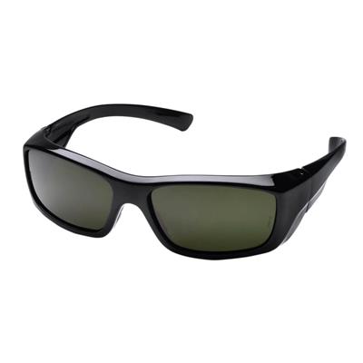 Pyramex SB7950SF 5.0IR Black Frame Emerge Torch Glasses