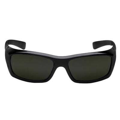 Pyramex SB7950SF 5.0IR Black Frame Emerge Torch Glasses