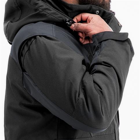 DuraDrive Men's OXFORD Water Repellent Insulated Parka