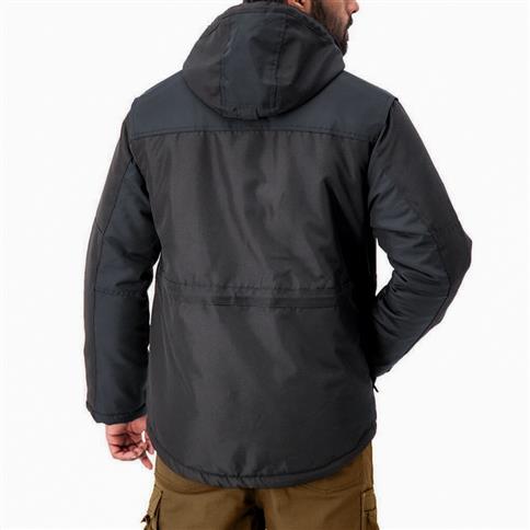 DuraDrive Men's OXFORD Water Repellent Insulated Parka