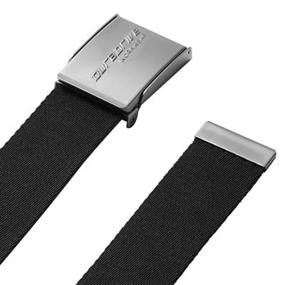 DuraDrive Black One-Size Stretch Belt