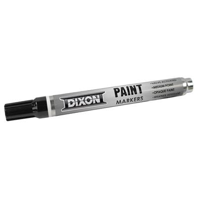 DIXON 80227 Black Permanent Mark-All Paint Marker