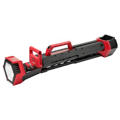 Milwaukee 2131-20 M18 18-Volt Lithium-Ion 7.5 in. Cordless or Corded ROCKET Dual Power Tower Light (Tool Only)