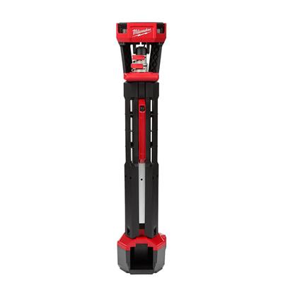 Milwaukee 2131-20 M18 18-Volt Lithium-Ion 7.5 in. Cordless or Corded ROCKET Dual Power Tower Light (Tool Only)