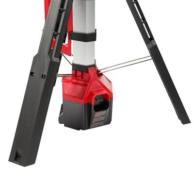 Milwaukee 2131-20 M18 18-Volt Lithium-Ion 7.5 in. Cordless or Corded ROCKET Dual Power Tower Light (Tool Only)