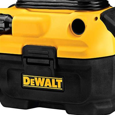 DEWALT DCV581H 18-Volt/20-Volt MAX Lithium-Ion 2-Gallon Cordless/Corded HEPA Wet/Dry Vacuum