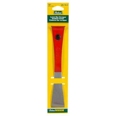 Richard US-10-C Lever Bar & Scraper Demolition Tool